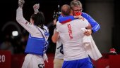 DRUGA MEDALJA ZA SRBIJU: Tijana Bogdanović donela nam je bronzu! DRUGA MEDALJA ZA SRBIJU: Tijana Bogdanović donela nam je bronzu!