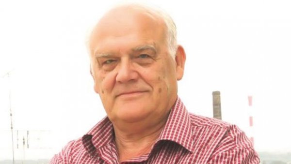 НЕДЕЉА ПРОЂЕ - Васо Антуновић: Да се дозовемо памети НЕДЕЉА ПРОЂЕ - Васо Антуновић: Да се дозовемо памети