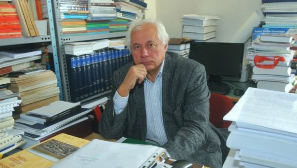 АКАДЕМИК ЉУБОДРАГ ДИМИЋ: Нема никавог Меморандума 2 САНУ, оптужбе Сарајева опасна ствар АКАДЕМИК ЉУБОДРАГ ДИМИЋ: Нема никавог Меморандума 2 САНУ, оптужбе Сарајева опасна ствар