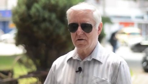 ЕКСПЛОЗИЈА ГРАНАТЕ МУ ЈЕ ПРОМЕНИЛА ЖИВОТ: Jован је изгубио вид пре педесет година, али га то не спречава да помаже другима (ВИДЕО) ЕКСПЛОЗИЈА ГРАНАТЕ МУ ЈЕ ПРОМЕНИЛА ЖИВОТ: Jован је изгубио вид пре педесет година, али га то не спречава да помаже другима (ВИДЕО)