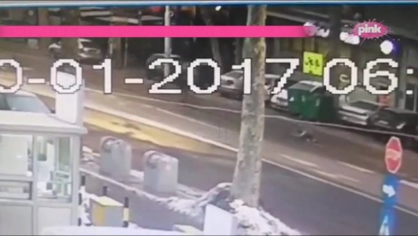 (УЗНЕМИРУЈУЋЕ) На Пинку приказан снимак убиства у центру Београда (ВИДЕО) (УЗНЕМИРУЈУЋЕ) На Пинку приказан снимак убиства у центру Београда (ВИДЕО)