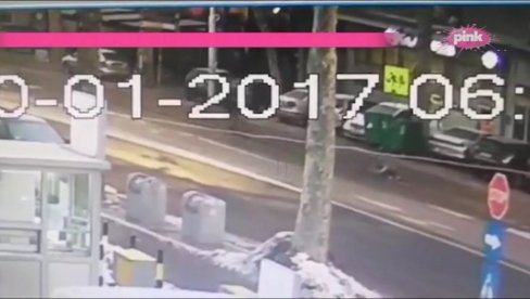 (УЗНЕМИРУЈУЋЕ) На Пинку приказан снимак убиства у центру Београда (ВИДЕО) (УЗНЕМИРУЈУЋЕ) На Пинку приказан снимак убиства у центру Београда (ВИДЕО)