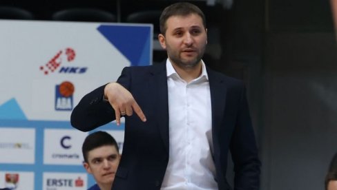 ЈОВАНОВИЋ ПОСЛЕ ПАРТИЗАНА: Промашили смо зицере који су могли да преокрену ток утакмице ЈОВАНОВИЋ ПОСЛЕ ПАРТИЗАНА: Промашили смо зицере који су могли да преокрену ток утакмице