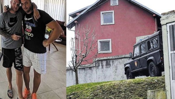 НИКОЛУ МАТИЋА ТУКЛИ НА СТАДИОНУ Лалић: Цурила му је крв из уста и носа, имао је отеклине НИКОЛУ МАТИЋА ТУКЛИ НА СТАДИОНУ Лалић: Цурила му је крв из уста и носа, имао је отеклине