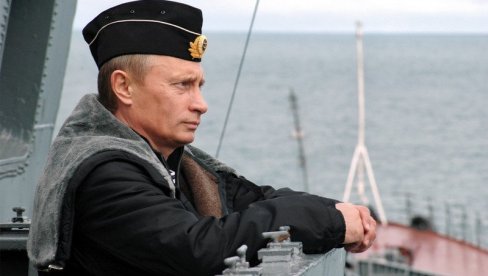PUTIN O AMERIČKIM ASPIRACIJAMA NA GRENLAND: Rusija je najveća arktička sila PUTIN O AMERIČKIM ASPIRACIJAMA NA GRENLAND: Rusija je najveća arktička sila