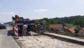 ČEKANJE KOD LEŠNICE: Usporen saobraćaj na magistralnom putu Šabac-Loznica ČEKANJE KOD LEŠNICE: Usporen saobraćaj na magistralnom putu Šabac-Loznica