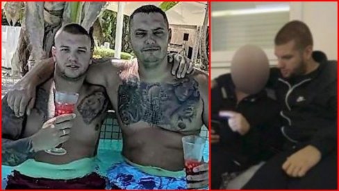 ЗВАЛИ СУ ГА МИЛЕ КАПЕТАН: Да ли је мистериозна смрт кавчанина из Бара коначно разрешена? ЗВАЛИ СУ ГА МИЛЕ КАПЕТАН: Да ли је мистериозна смрт кавчанина из Бара коначно разрешена?