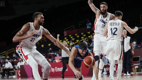 CRNOGORCI NAMUČILI MOĆNE FRANCUZE: Ivanović i Vučević tvrd orah za favorite na Mundobasketu CRNOGORCI NAMUČILI MOĆNE FRANCUZE: Ivanović i Vučević tvrd orah za favorite na Mundobasketu