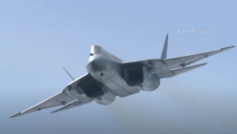 ZAŠTO JE SU-57 BOLJI OD SVIH TAKMACA: Ima šest radara i još šest izuzetnih osobina ZAŠTO JE SU-57 BOLJI OD SVIH TAKMACA: Ima šest radara i još šest izuzetnih osobina