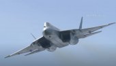 ZAŠTO JE SU-57 BOLJI OD SVIH TAKMACA: Ima šest radara i još šest izuzetnih osobina ZAŠTO JE SU-57 BOLJI OD SVIH TAKMACA: Ima šest radara i još šest izuzetnih osobina