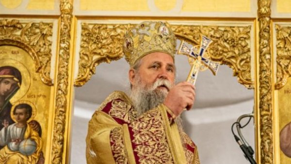 ПОТВРЂЕНО У ПАТРИЈАРШИЈИ: Устоличење Јоаникија 4. септембра на Цетињу ПОТВРЂЕНО У ПАТРИЈАРШИЈИ: Устоличење Јоаникија 4. септембра на Цетињу