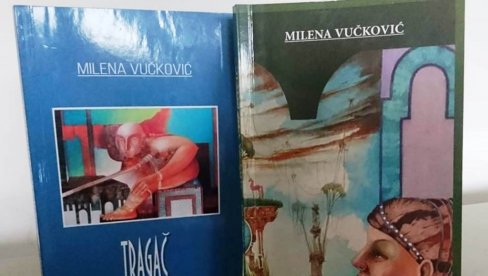 POETSKE KNJIGE MILENE VUČKOVIĆ: Promocija dve zbirke poezije zakazana za 29. jul u Paraćinu POETSKE KNJIGE MILENE VUČKOVIĆ: Promocija dve zbirke poezije zakazana za 29. jul u Paraćinu