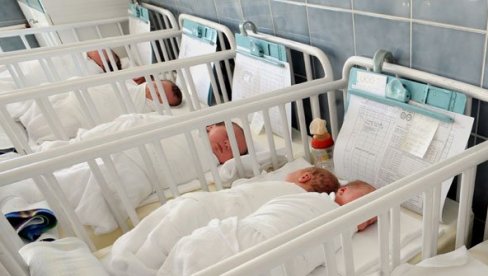 SVAKOG SATA JEDNO NOVOROĐENČE: U porodilištu u Novom sadu prethodnog dana rođene 24 bebe