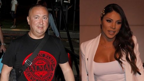 SVI ZNAJU KO JE ĐANI, TO JE JAVNA TAJNA: Sandra Afrika osula paljbu zbog bakšiša od 20.000 evra SVI ZNAJU KO JE ĐANI, TO JE JAVNA TAJNA: Sandra Afrika osula paljbu zbog bakšiša od 20.000 evra