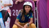 ПРАТИМО ИСТОРИЈСКЕ ОЛИМПИЈСКЕ ИГРЕ: Девојчица од 13 година освојила златну медаљу ПРАТИМО ИСТОРИЈСКЕ ОЛИМПИЈСКЕ ИГРЕ: Девојчица од 13 година освојила златну медаљу