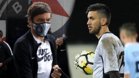 STOJKOVIĆ OTIŠAO, STIŽE ZAMENA: Brani za potencijalnog rivala Zvezde u kvalifikacijama za LŠ, primio jedan gol na 11 utakmica STOJKOVIĆ OTIŠAO, STIŽE ZAMENA: Brani za potencijalnog rivala Zvezde u kvalifikacijama za LŠ, primio jedan gol na 11 utakmica
