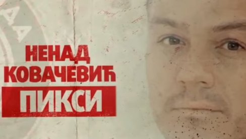 НОВИ ИЗАЗОВ: Ненад Пикси Ковачевић преузео српски клуб НОВИ ИЗАЗОВ: Ненад Пикси Ковачевић преузео српски клуб