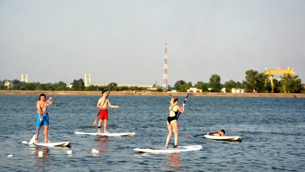 ДУНАВ ЈЕ МОЈЕ МОРЕ: Код Кусјака одржана манифестација ДУНАВ ЈЕ МОЈЕ МОРЕ: Код Кусјака одржана манифестација