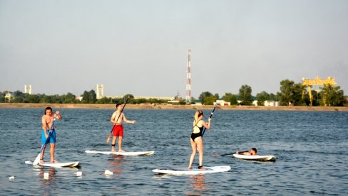 ДУНАВ ЈЕ МОЈЕ МОРЕ: Код Кусјака одржана манифестација ДУНАВ ЈЕ МОЈЕ МОРЕ: Код Кусјака одржана манифестација