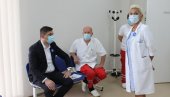ГРАДОНАЧЕЛНИК БИЈЕЉИНЕ ПРИМИО ВАКЦИНУ: Дао пример свим суграђанима ГРАДОНАЧЕЛНИК БИЈЕЉИНЕ ПРИМИО ВАКЦИНУ: Дао пример свим суграђанима