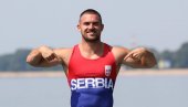 STEFANOVIĆ BEZ FINALA: Srpski kajakaš okončao polufinalu trku na petom mestu