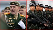 СТАТИСТИКА ЈЕ ЈАСНА: Русија је извела највише војних вежби са Кином у последњој деценији СТАТИСТИКА ЈЕ ЈАСНА: Русија је извела највише војних вежби са Кином у последњој деценији