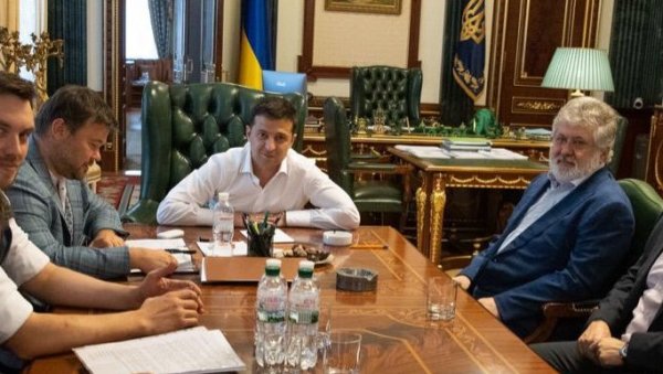 БАЈДЕН ЗА КРИМ НЕ ХАЈЕ: Нервоза у Украјини после отказивања учешћа председника САД на скупу о спорном полуострву БАЈДЕН ЗА КРИМ НЕ ХАЈЕ: Нервоза у Украјини после отказивања учешћа председника САД на скупу о спорном полуострву
