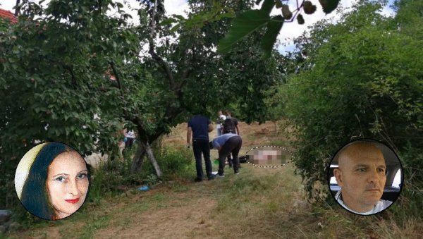 СТЕЖЕ СЕ ОБРУЧ ОКО УБИЦЕ: Настављена истрага о двострукој ликвидацији у Врањској Бањи јула прошле године, мотив је - новац СТЕЖЕ СЕ ОБРУЧ ОКО УБИЦЕ: Настављена истрага о двострукој ликвидацији у Врањској Бањи јула прошле године, мотив је - новац