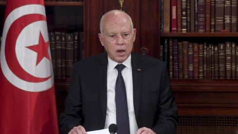 OČI SVETA SU UPRTE U NJEGA: Oglasio se predsednik Tunisa - ne reagujte na provokacije! OČI SVETA SU UPRTE U NJEGA: Oglasio se predsednik Tunisa - ne reagujte na provokacije!