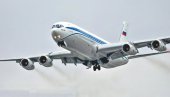 SAMIT PUTINA I TRAMPA: Ruska delegacija dolazi, Tramp u avionu