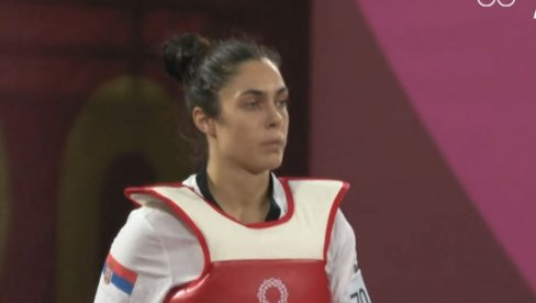 СРБИЈА ИМА И ТРЕЋУ МЕДАЉУ: Царица Милица у финалу Олимпијских игара СРБИЈА ИМА И ТРЕЋУ МЕДАЉУ: Царица Милица у финалу Олимпијских игара