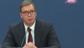 VUČIĆ O SITUACIJI U BIH: Nametanje odluka nikada nije donelo dobre rezultate - 4. avgusta sastanak sa rukovodstvom Republike Srpske