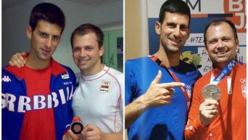 ЂОКОВИЋ – МИКЕЦ: Пут од Пекинга до Токија ЂОКОВИЋ – МИКЕЦ: Пут од Пекинга до Токија