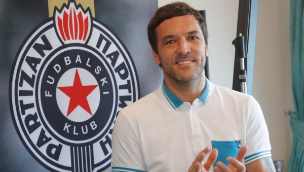 ШТА ЋЕ ГРОБАРИ РЕЋИ? Владимир Стојковић тврди да је овај човек спас за ФК Партизан!