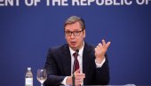 ПОРУКА ПРЕДСЕДНИКА ВУЧИЋА: Србија убијања никоме неће да опрости - У првих седам месеци немамо ниједно мафијашко убиство ПОРУКА ПРЕДСЕДНИКА ВУЧИЋА: Србија убијања никоме неће да опрости - У првих седам месеци немамо ниједно мафијашко убиство