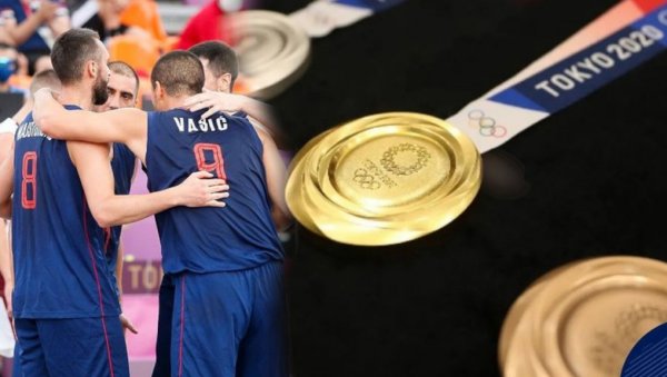 СРБИЈО, ПАЖЊА: Познат противник и термин када баскеташи играју за медаљу - подршка и кад је тешко СРБИЈО, ПАЖЊА: Познат противник и термин када баскеташи играју за медаљу - подршка и кад је тешко