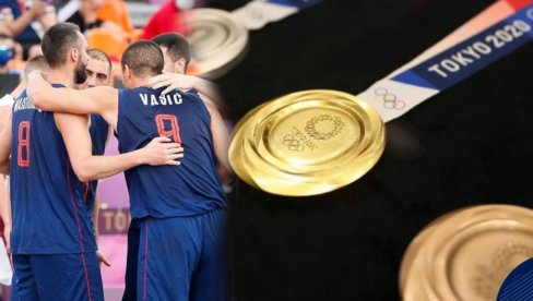 СРБИЈО, ПАЖЊА: Познат противник и термин када баскеташи играју за медаљу - подршка и кад је тешко СРБИЈО, ПАЖЊА: Познат противник и термин када баскеташи играју за медаљу - подршка и кад је тешко