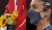 КАД ЗАПЛАЧЕ СРЦЕ ШАМПИОНА: Химна, златна Милица Мандић пева са сузама у очима, а Србија је поносна (ВИДЕО) КАД ЗАПЛАЧЕ СРЦЕ ШАМПИОНА: Химна, златна Милица Мандић пева са сузама у очима, а Србија је поносна (ВИДЕО)