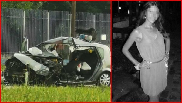 БИЛА ЈЕ ОМИЉЕНА, ОБОЖАВАЛА СУ ЈЕ ДЕЦА: Ово је васпитачица Слађана која је погинула у саобраћајној несрећи код Севојна (ФОТО) БИЛА ЈЕ ОМИЉЕНА, ОБОЖАВАЛА СУ ЈЕ ДЕЦА: Ово је васпитачица Слађана која је погинула у саобраћајној несрећи код Севојна (ФОТО)