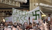 НОСИЛИ И ДАВИДОВУ ЗВЕЗДУ: Широм Италије протести против нових рестриктивних мера НОСИЛИ И ДАВИДОВУ ЗВЕЗДУ: Широм Италије протести против нових рестриктивних мера