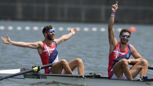 IZ BEOGRADA U PARIZ: Najbolji veslači sveta od 3. septembra na Adi Ciganliji boriće se za olimpijske norme IZ BEOGRADA U PARIZ: Najbolji veslači sveta od 3. septembra na Adi Ciganliji boriće se za olimpijske norme