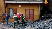 КАТАСТРОФА У ИТАЛИЈИ: Три жртве олује Киран, градови поплављени, трага се за несталима КАТАСТРОФА У ИТАЛИЈИ: Три жртве олује Киран, градови поплављени, трага се за несталима