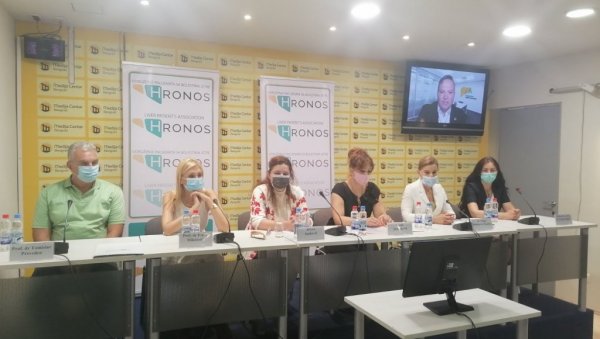 ОБЕЛЕЖЕН СВЕТСКИ ДАН БОРБЕ ПРОТИВ ХЕПАТИТИСА: Сваких 30 секунди једна особа умре од последица вирусних упала јетре ОБЕЛЕЖЕН СВЕТСКИ ДАН БОРБЕ ПРОТИВ ХЕПАТИТИСА: Сваких 30 секунди једна особа умре од последица вирусних упала јетре