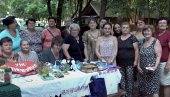 IZBOR ZA NAJBOLJU BANATSKU POGAČU: U selu Jasenovo širili se mirisi domaće kuhinje IZBOR ZA NAJBOLJU BANATSKU POGAČU: U selu Jasenovo širili se mirisi domaće kuhinje