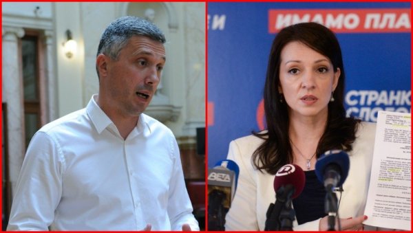 БОШКО НЕЋЕ МАРИНИКУ: У Скупштини данас прва седница Анкетног одбора поводом масовних убистава БОШКО НЕЋЕ МАРИНИКУ: У Скупштини данас прва седница Анкетног одбора поводом масовних убистава