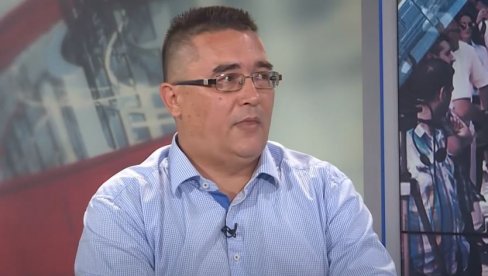 ОВО ЈЕ САГОВОРНИК ДАНАСА: За члана Јеремићеве странке изјаве кољача Марка Месара и Беливука су веродостојне ОВО ЈЕ САГОВОРНИК ДАНАСА: За члана Јеремићеве странке изјаве кољача Марка Месара и Беливука су веродостојне