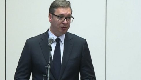 VUČIĆ O SITUACIJI U BiH: Sinoć sam razgovarao sa Dodikom, sastanak sa rukovodstvom RS pre obeležavanja Oluje VUČIĆ O SITUACIJI U BiH: Sinoć sam razgovarao sa Dodikom, sastanak sa rukovodstvom RS pre obeležavanja Oluje