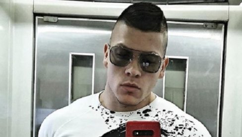 SLOBA RADANOVIĆ - SIN ZA PRIMER: Trudim se da što više vremena provedem s majkom SLOBA RADANOVIĆ - SIN ZA PRIMER: Trudim se da što više vremena provedem s majkom