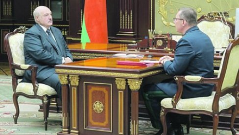 ЛУКАШЕНКО - ОДШТЕТА ЈЕ 500 МИЛИЈАРДИ ДОЛАРА: Минск припремио доказе о размерама штете коју је у Другом светском рату нанела Немачка ЛУКАШЕНКО - ОДШТЕТА ЈЕ 500 МИЛИЈАРДИ ДОЛАРА: Минск припремио доказе о размерама штете коју је у Другом светском рату нанела Немачка