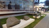 NOVI PRIKAZ ISTORIJE: Prekogranična saradnja sa bugarskom oživela Muzejski trg u Leskovcu NOVI PRIKAZ ISTORIJE: Prekogranična saradnja sa bugarskom oživela Muzejski trg u Leskovcu